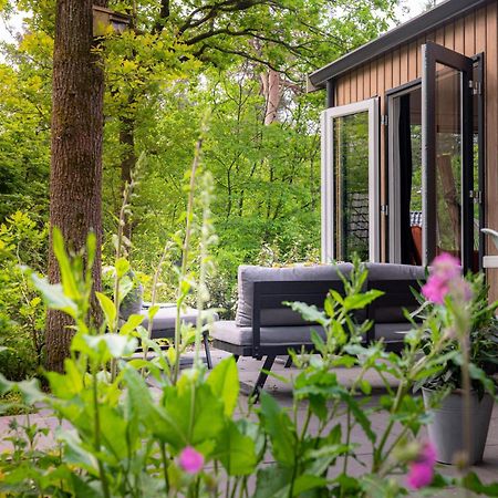 Lodge Goudvink Nunspeet Veluwe Экстерьер фото