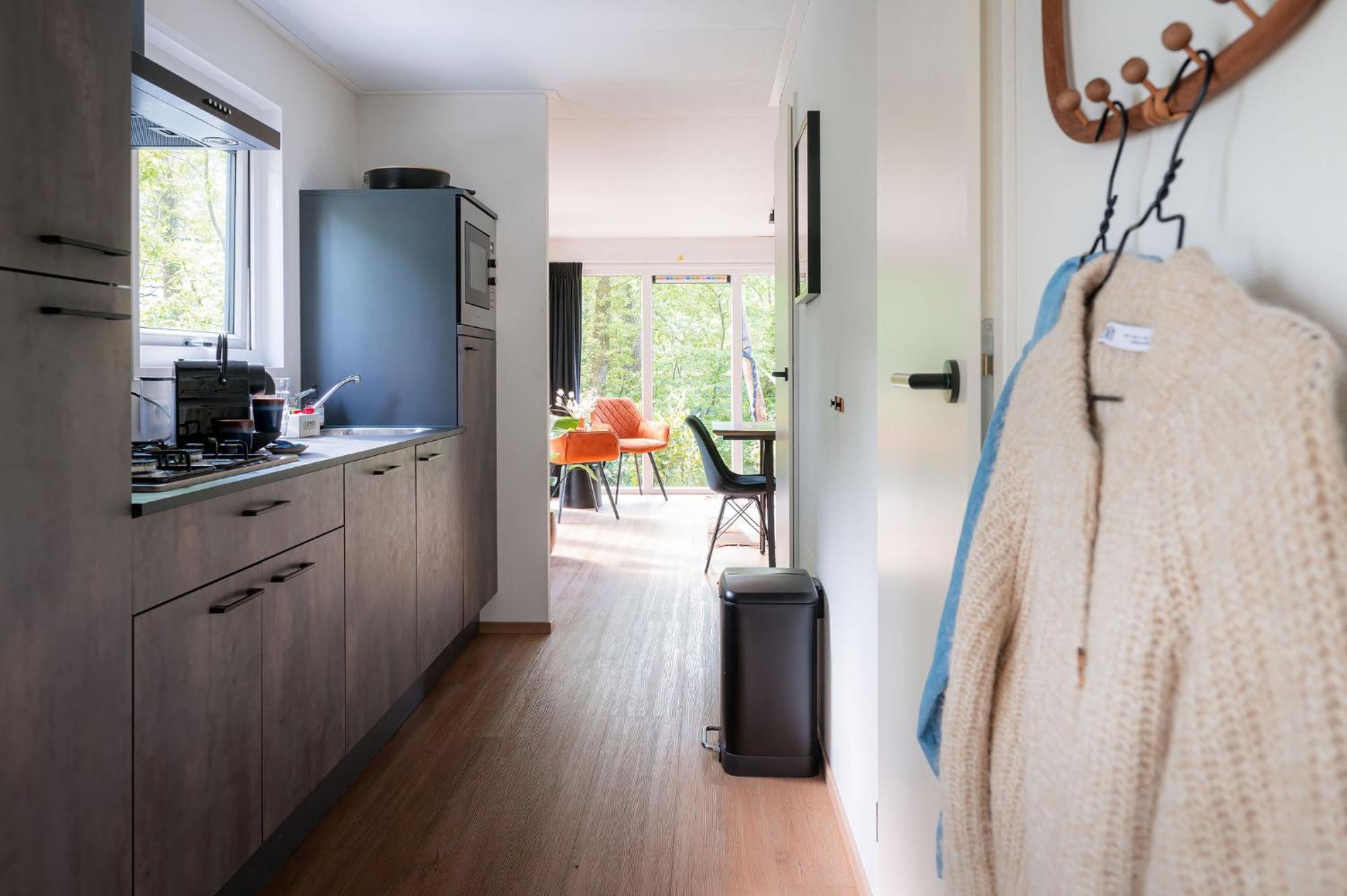 Lodge Goudvink Nunspeet Veluwe Экстерьер фото